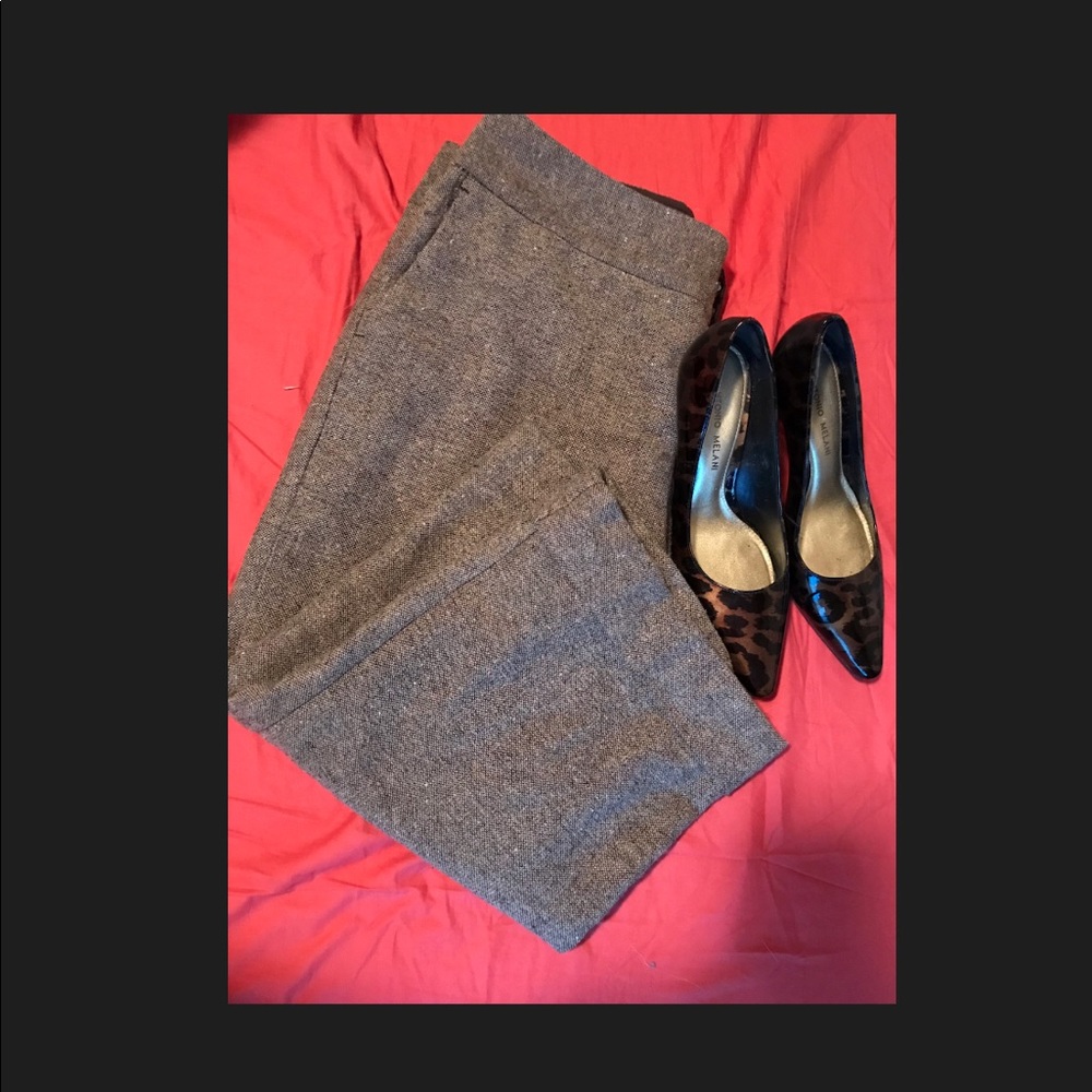 🔆Classic Tweed Dress Pants🔆